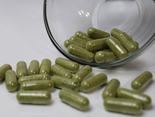 Moringa Capsules